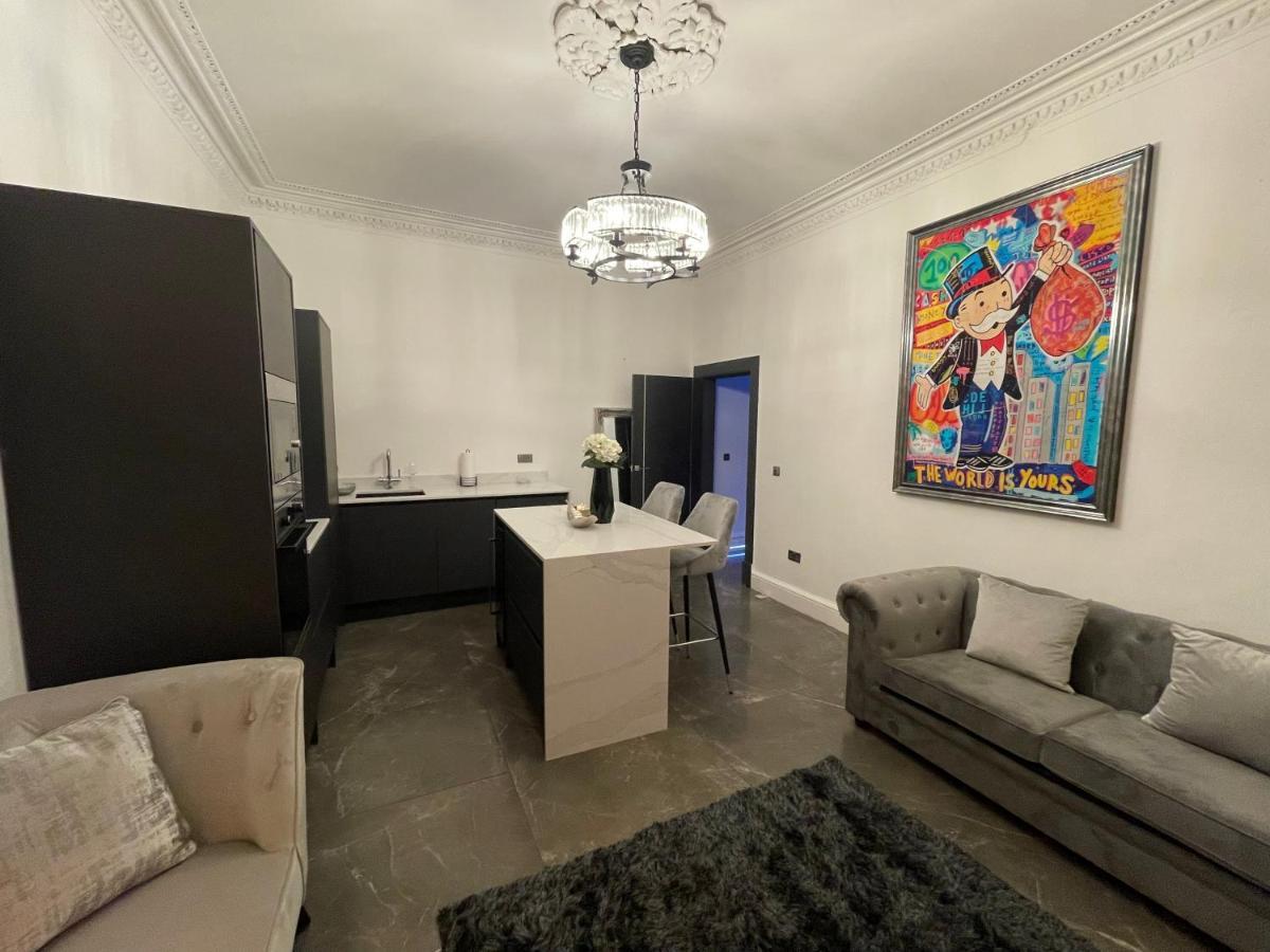 2bedroom By The Castle Edimburgo