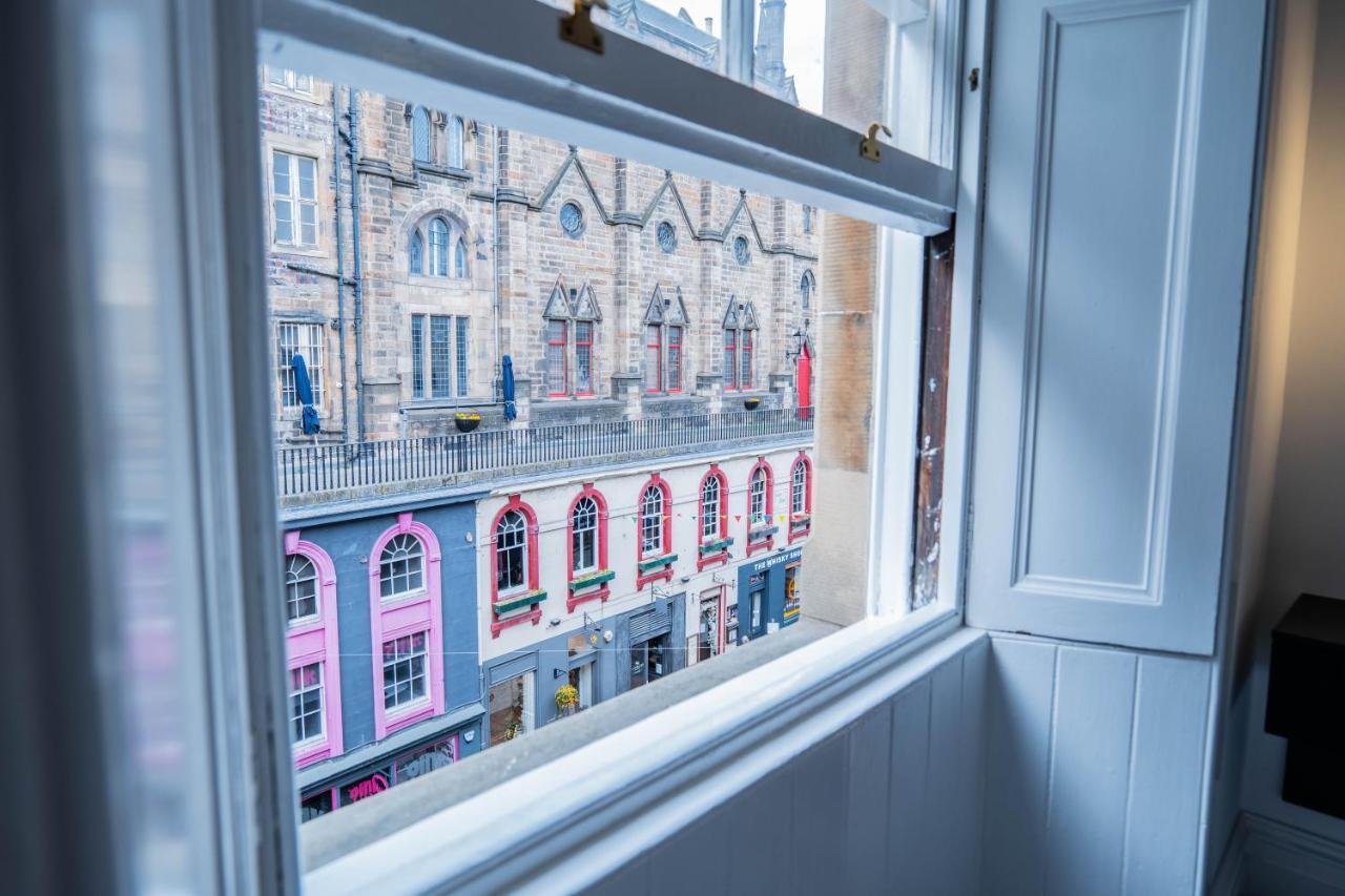 Apartamento 2bedroom By The Castle Edimburgo
