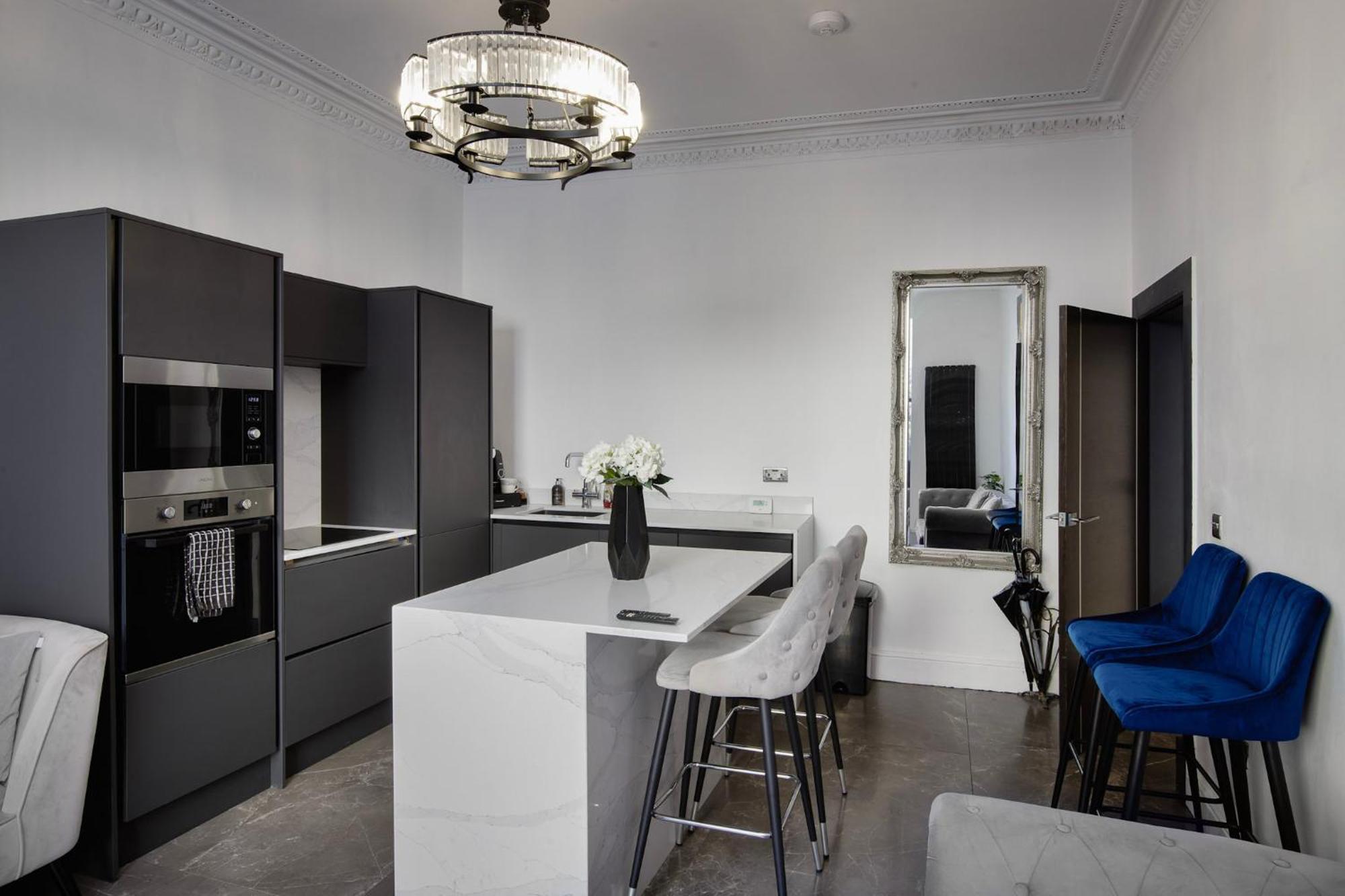 2bedroom By The Castle Apartamento