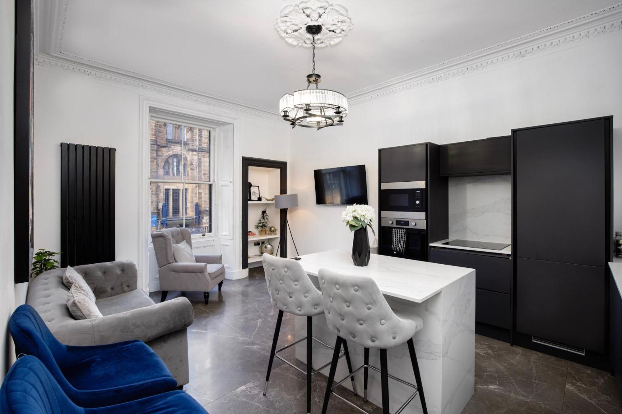 Apartamento 2bedroom By The Castle *